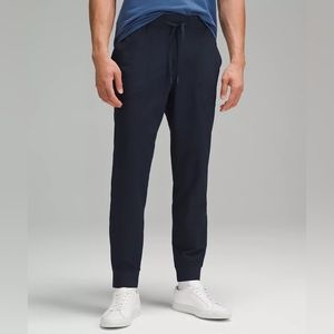 NWOT Lululemon ABC Joggers Navy Small